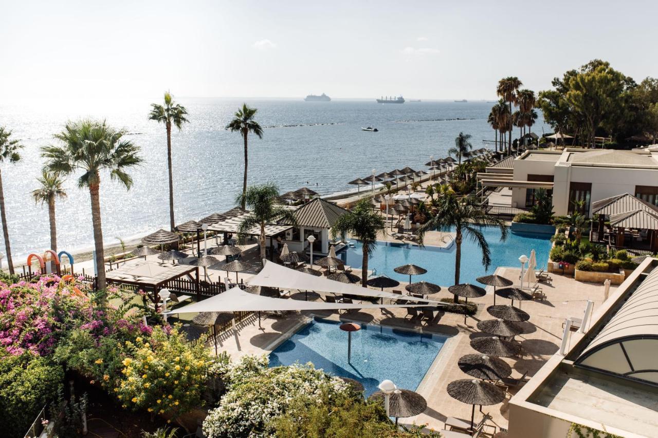 The Ermitage On The Beach Limassol Eksteriør billede