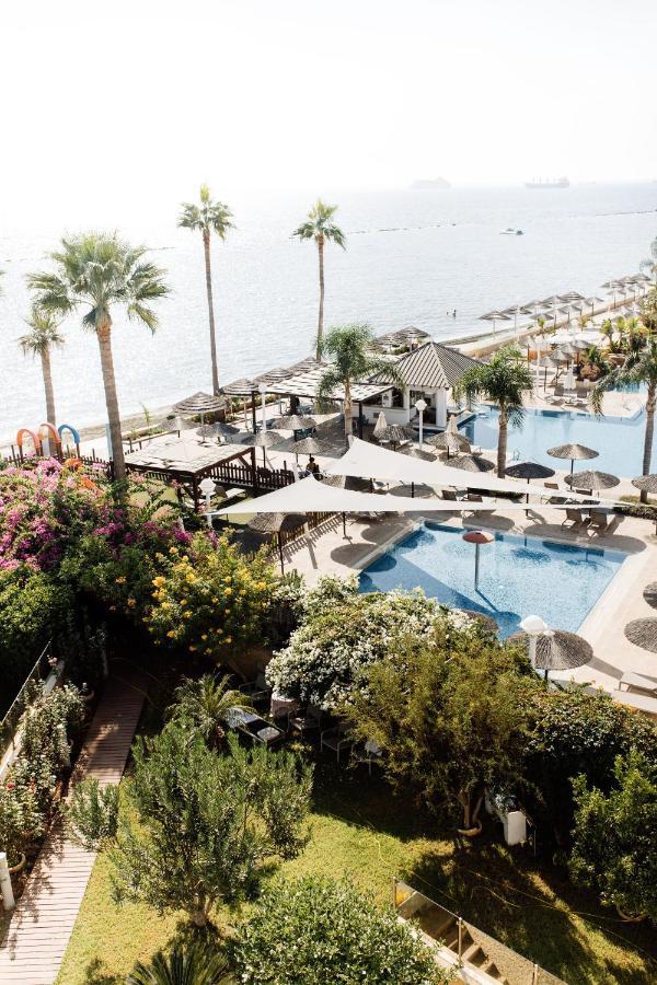 The Ermitage On The Beach Limassol Eksteriør billede