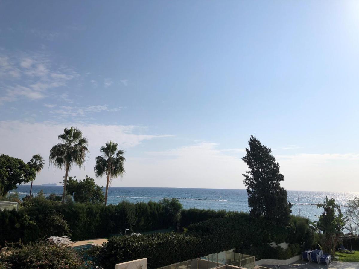 The Ermitage On The Beach Limassol Eksteriør billede