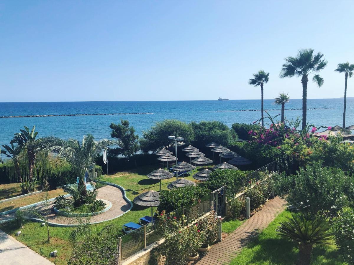 The Ermitage On The Beach Limassol Eksteriør billede
