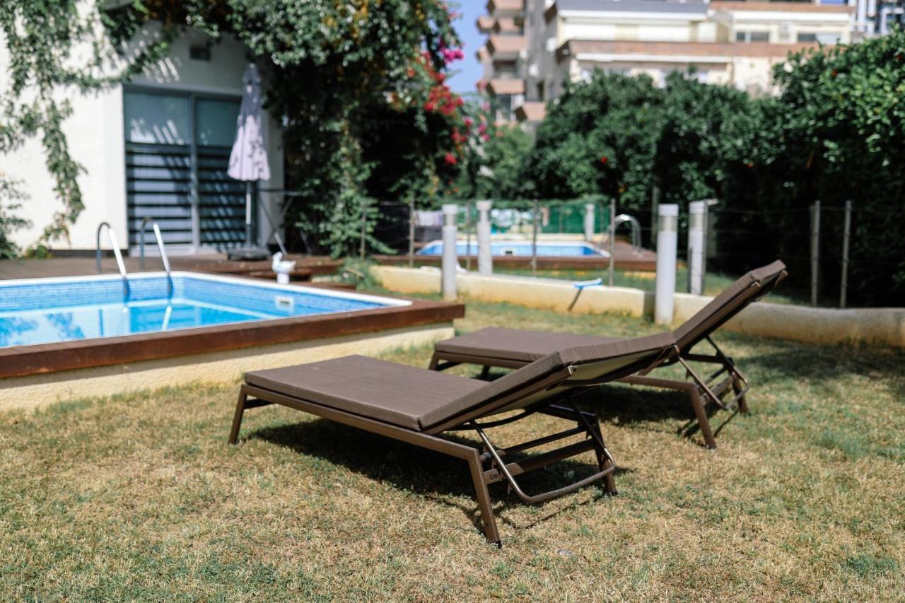 The Ermitage On The Beach Limassol Eksteriør billede