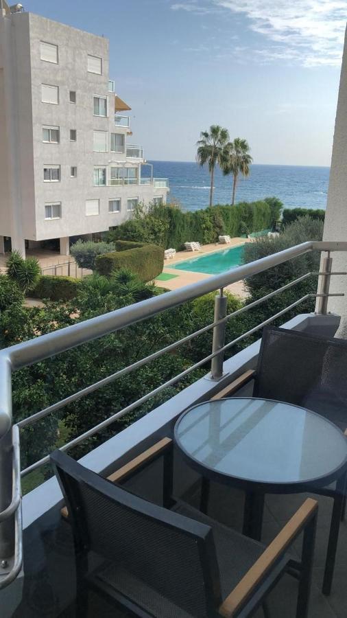 The Ermitage On The Beach Limassol Eksteriør billede