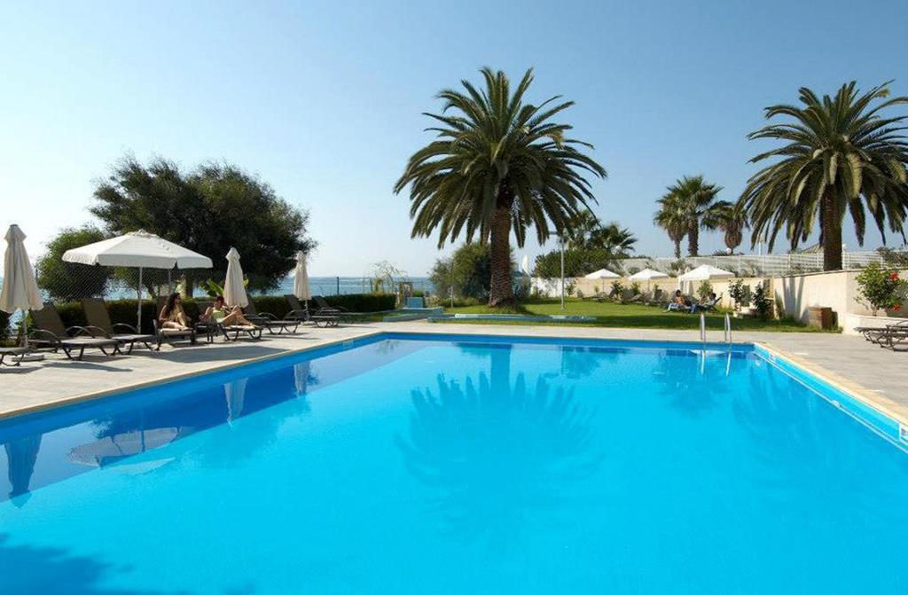 The Ermitage On The Beach Limassol Eksteriør billede